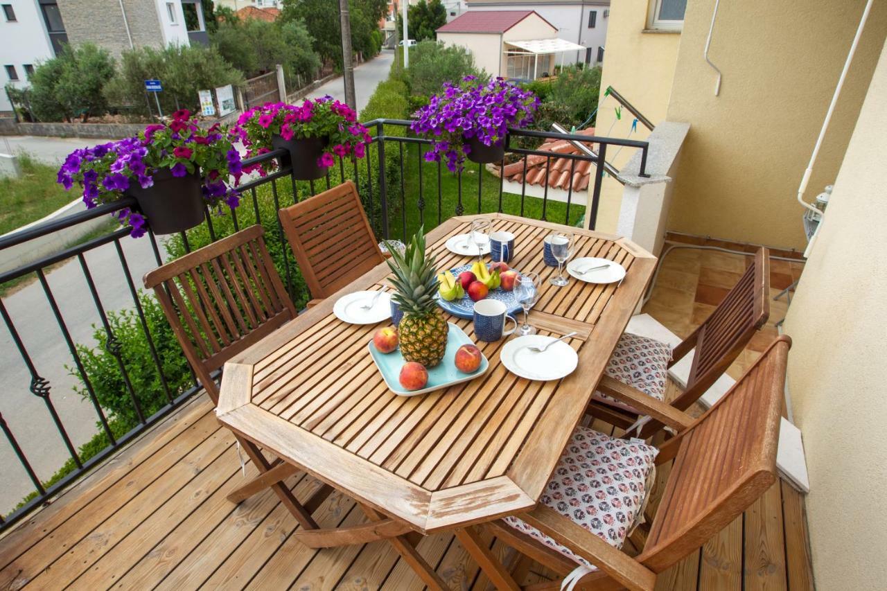 Apartments Emma Біоград-на-Мору Екстер'єр фото